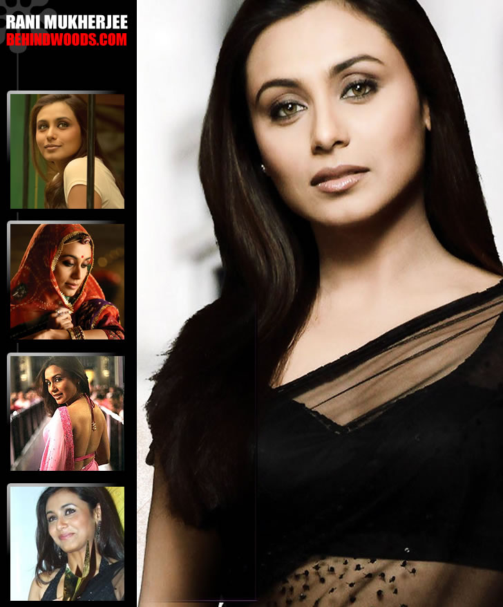 Rani Mukherjee