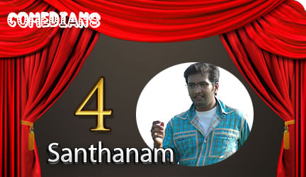 Santhanam