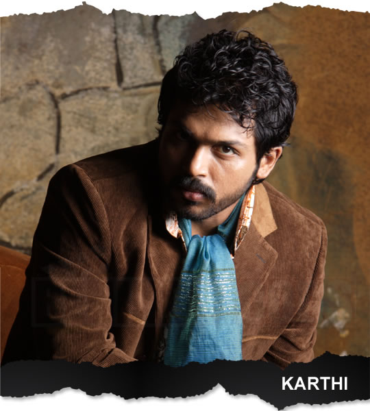 Karthi