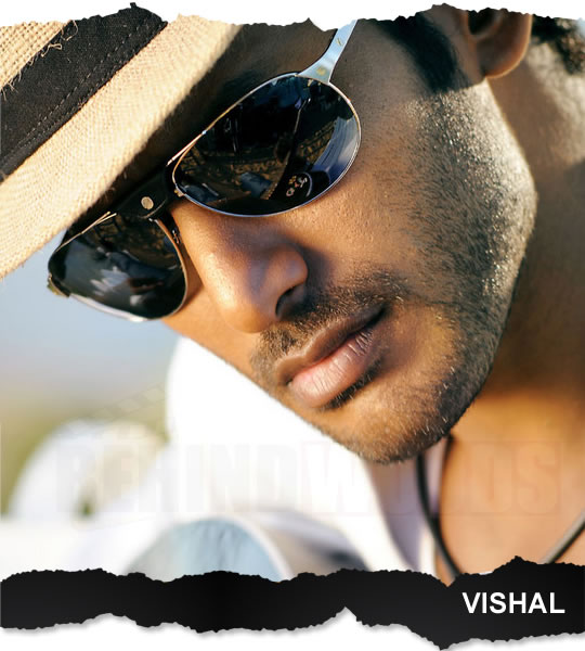  Vishal