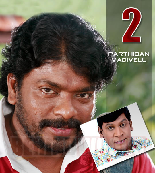 Parthiban  Vadivelu