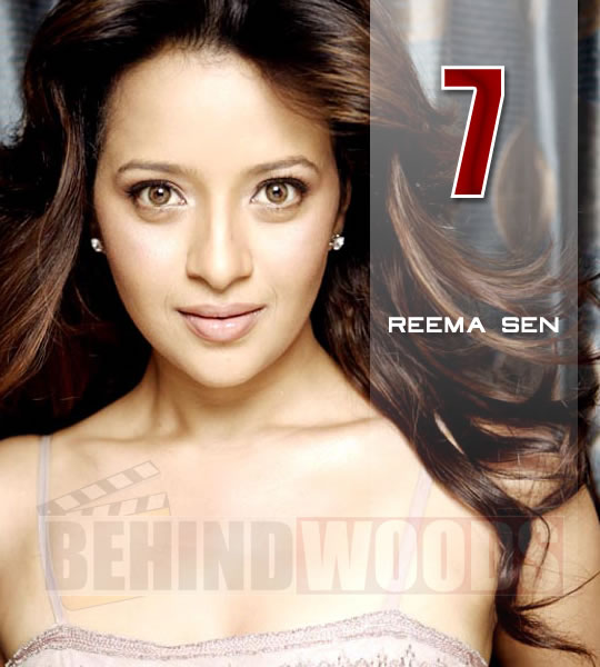 Reema Sen