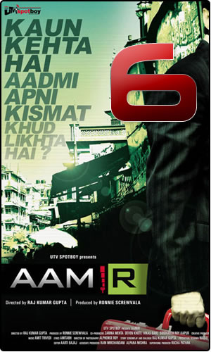 Aamir Movie