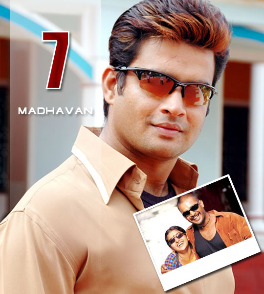 Madhavan