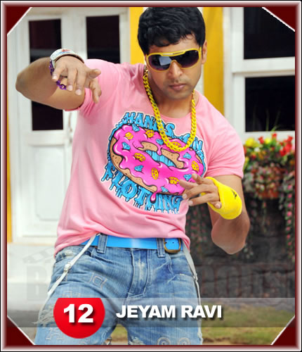 Jeyam Ravi