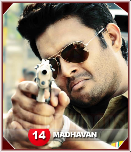 Madhavan