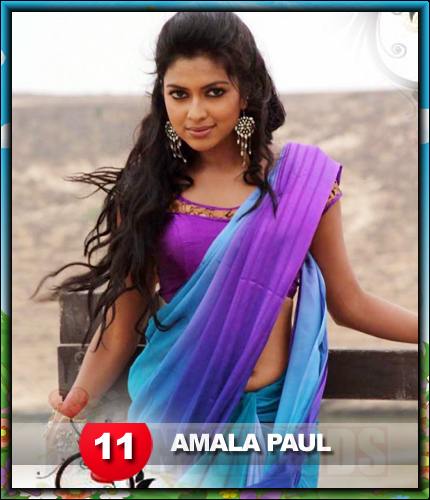 Amala Paul