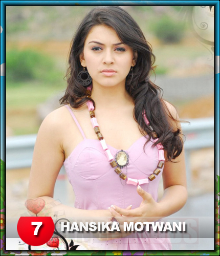 Hansika Motwani