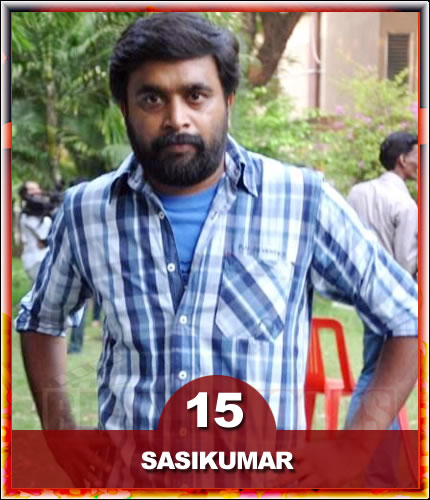 Sasikumar