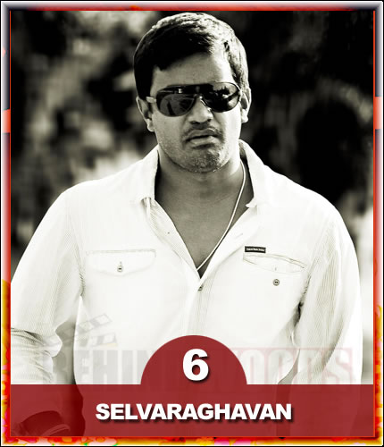 Selvaraghavan