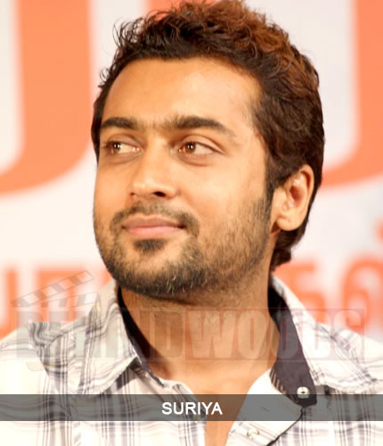 Suriya @ <b>Saravanan Sivakumar</b> - suriya