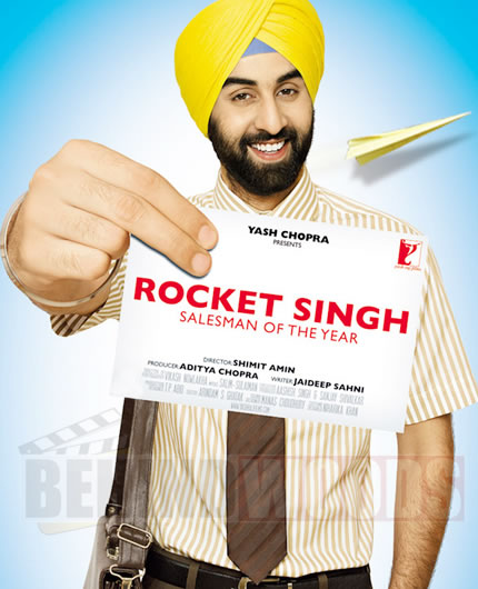 Rocket Singh – Salesman of the Year