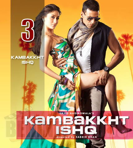 Kambakkht Ishq