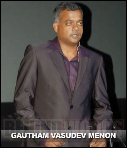 Gautham Vasudev Menon