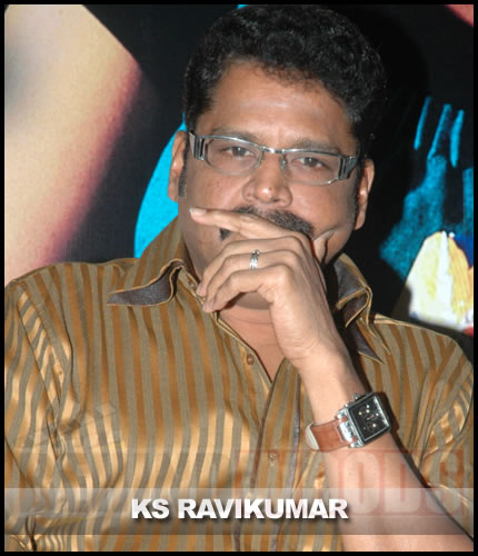 KS Ravikumar