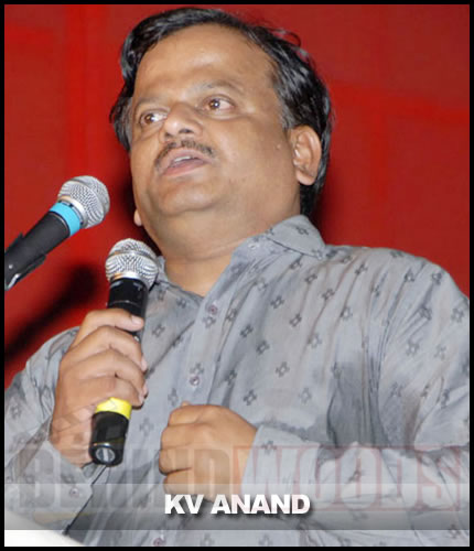 KV Anand