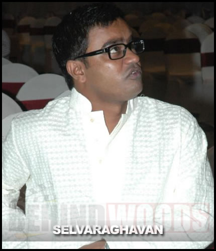 Selvaraghavan