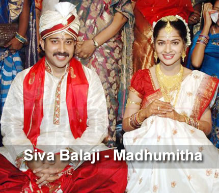 Siva Balaji - Madhumitha