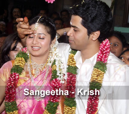 Sangeetha - Krish