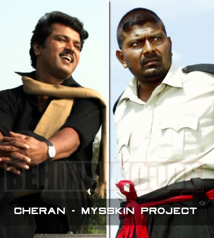 Cheran Mysskin