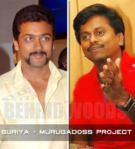 Suriya Murugadoss