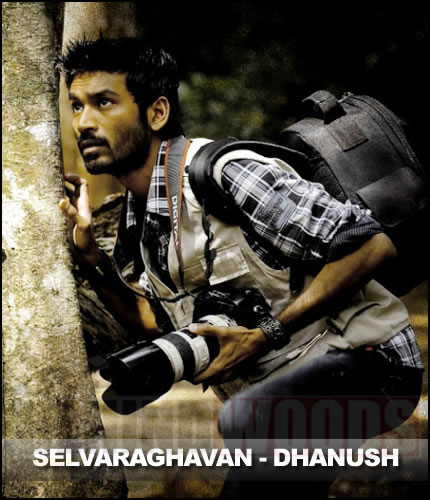 Selvaraghavan - Dhanush