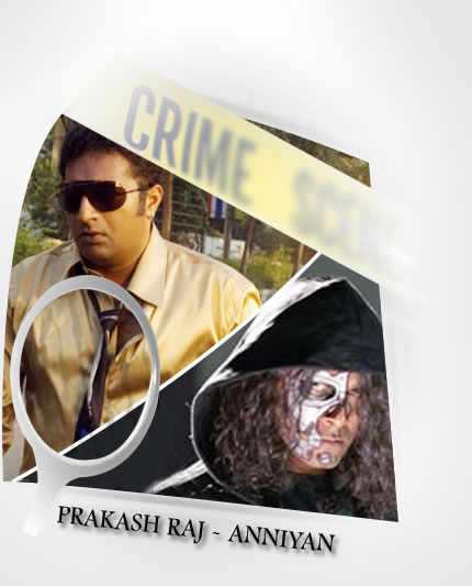 Prakashraj - Anniyan