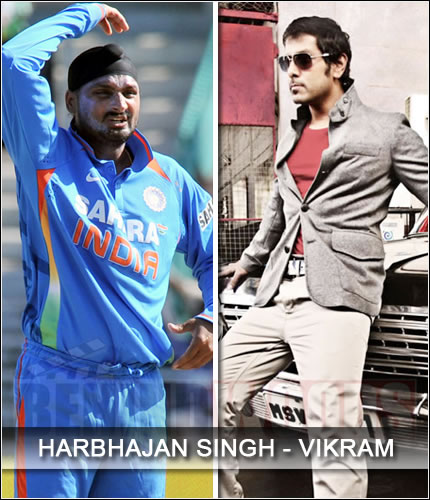 Harbhajan Singh Vikram