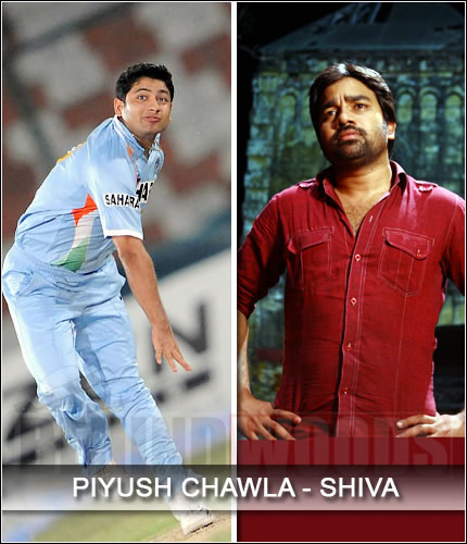 Piyush Chawla Shiva