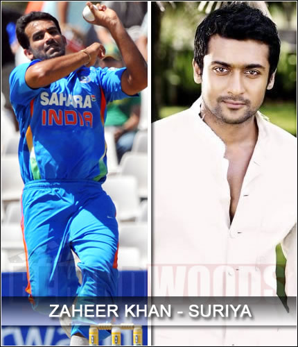 Zaheer Khan Suriya