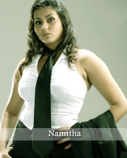 Namitha