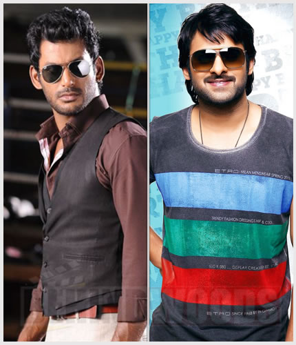 Vishal - Prabhas