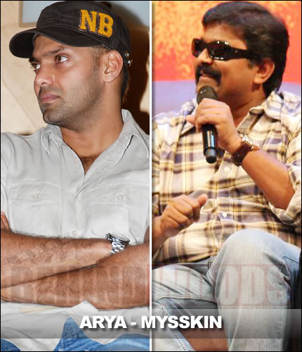 Arya - Mysskin