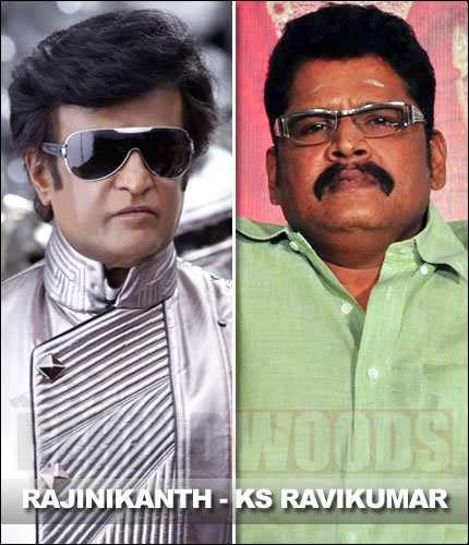 Rajinikanth - KS Ravikumar