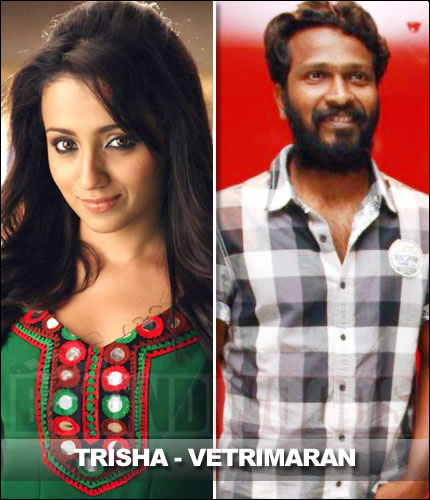 Trisha - Vetrimaran