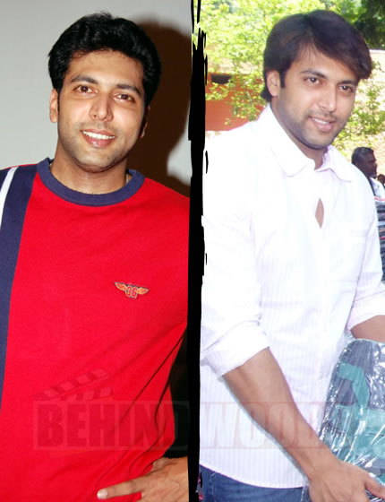 Jayam Ravi