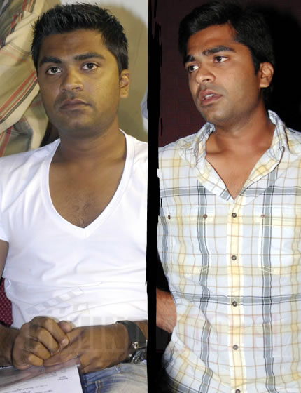 Silambarasan