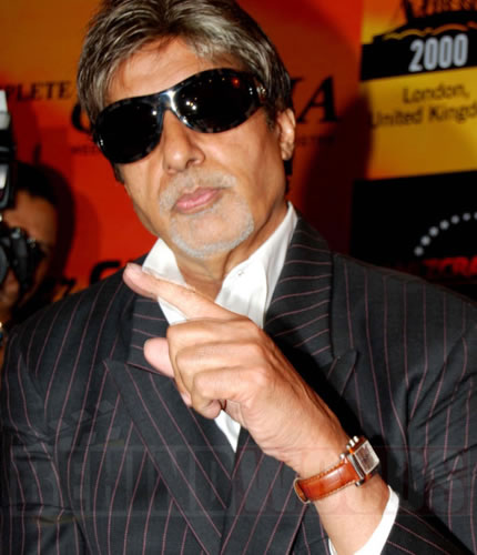 Amitabh Bachchan