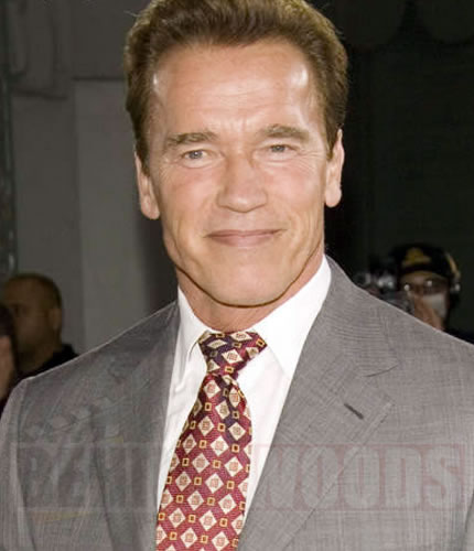 Arnold Schwarzenegger