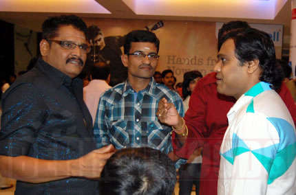 KS Ravikumar Harris Jayaraj