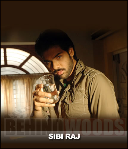 Sibi Raj