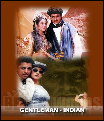 Gentleman and Indian