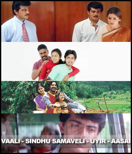 Recycled movies in tamil cinema - Behindwoods.com - Tamil Movie Slide