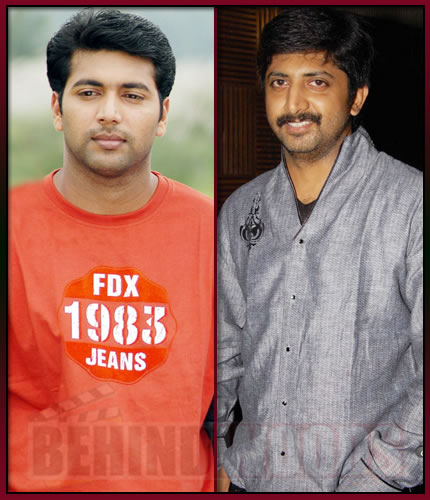 Jayam Ravi and Jayam Raja