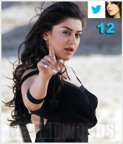 Hansika