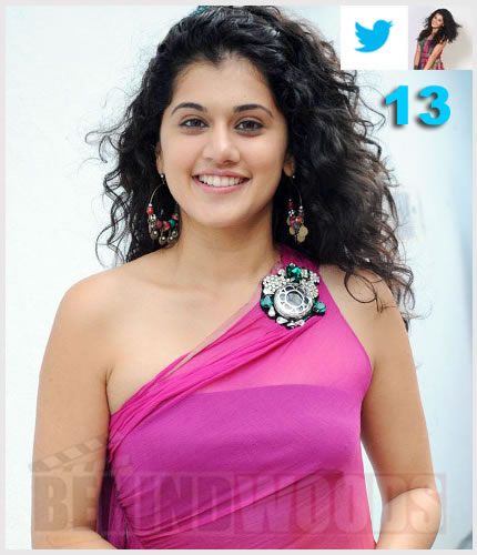 Taapsee