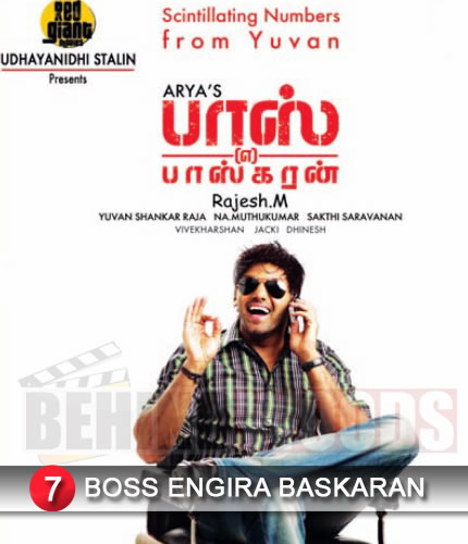 Boss Engira Baskaran