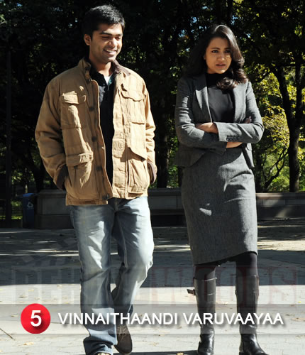 Vinnaithaandi Varuvaayaa