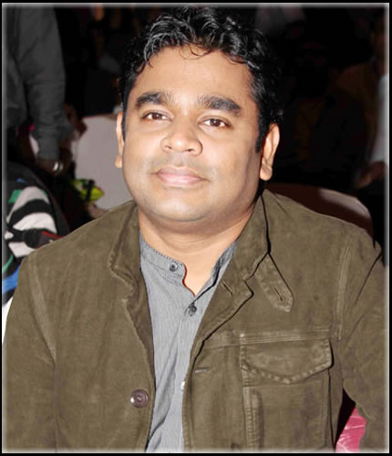 AR Rahman