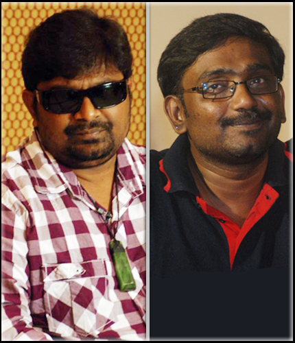 Mysskin - Vasanthbalan